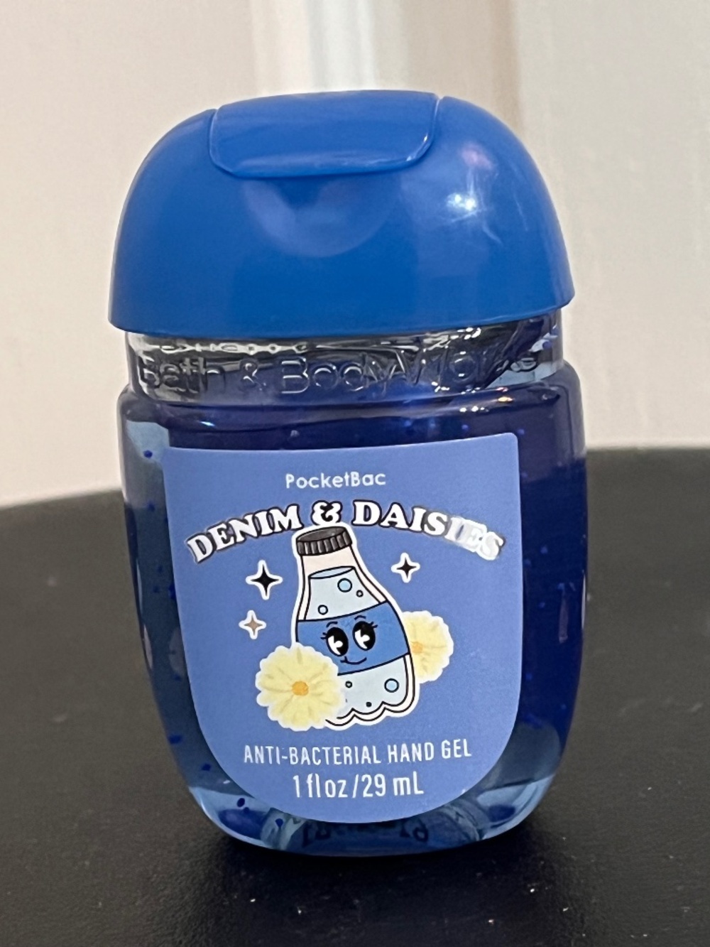 Denim & Daisies BBW PocketBac 1 oz Bath & Body Works Fresh Floral Citrus